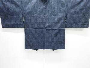 華紋模様織出し本場村山大島紬羽織